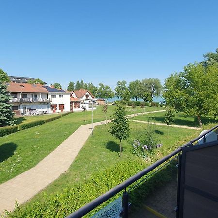 Wellapartman Zamárdi Exterior foto